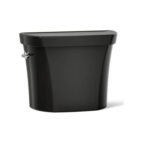 Main product image of Toilet Tank, Dual-Flush (Black/Black), K-4458-7