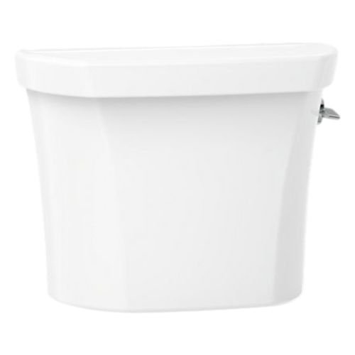 Main product image of Wellworth Toilet Tank, Dual-Flush (White), K-4458-RA-0
