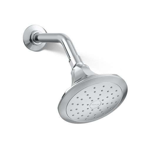Main product image of Single-Function Showerhead, 1.75 GPM (Polished Chrome), K-45409-G-CP