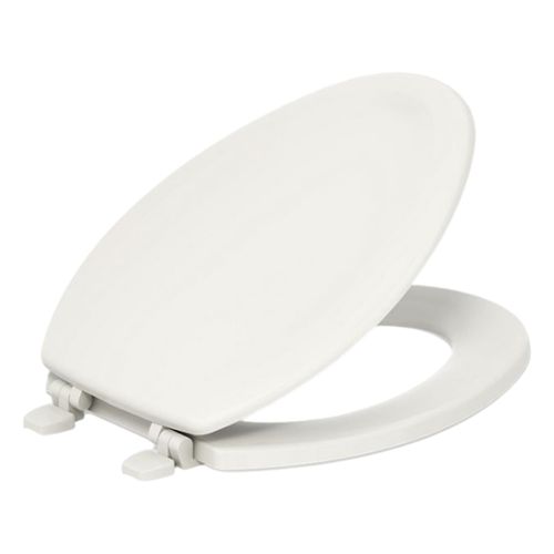 Main product image of Stonewood Elongated Toilet Seat (Almond), K-4647-47