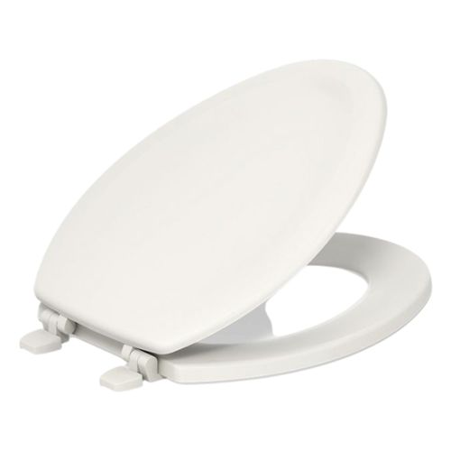 Main product image of Stonewood Elongated Toilet Seat (Biscuit), K-4647-96
