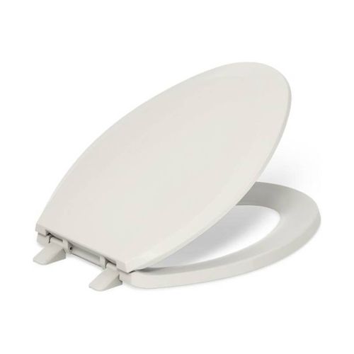 Main product image of Quick-Release Elongated Toilet Seat (Almond), K-4652-47
