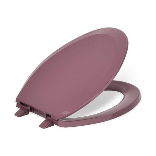 Main product image of Quick-Release Elongated Toilet Seat (Raspberry Puree), K-4652-53