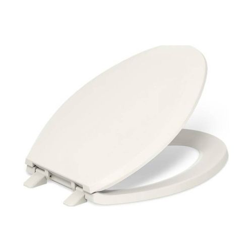 Main product image of Quick-Release Elongated Toilet Seat (Desert Bloom), K-4652-89