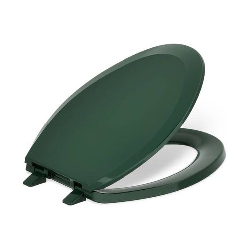 Main product image of Quick-Release Elongated Toilet Seat (Timberline)
