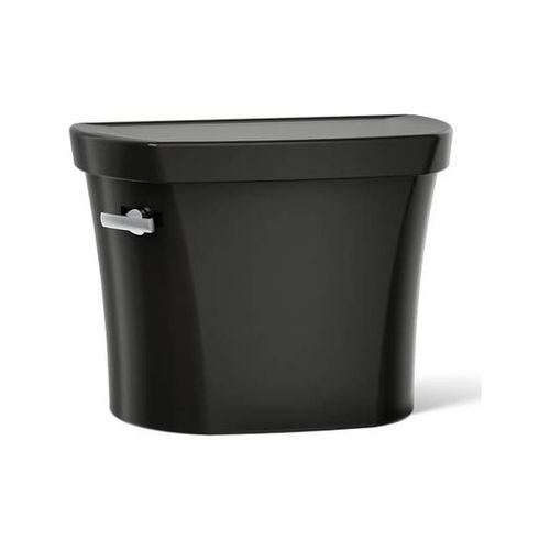 Main product image of Toilet Tank, 1.28 Gpf (Black/Black), K-4841-7
