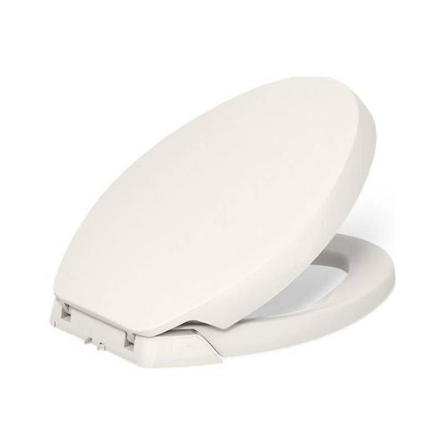 Main product image of Deodorizing Elongated Toilet Seat (Biscuit), K-5588-96