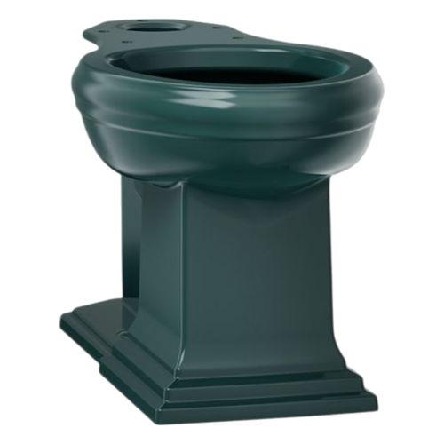Main product image of Memoirs Elongated Bowl w/ Concealed Trapway (Teal), K-5626-17