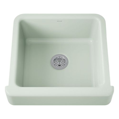 Main product image of Whitehaven 23-1/2" Undermount Single-Bowl Farmhouse Kitchen Sink (Aspen Green), K-5664-42