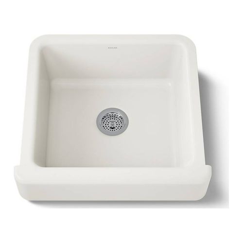 Main product image of 23-1/2" Undermount Single-Bowl Farmhouse Kitchen Sink (Biscuit), K-5664-96