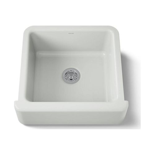 Main product image of 23-1/2" Undermount Single-Bowl Farmhouse Kitchen Sink (Sea Salt), K-5665-FF