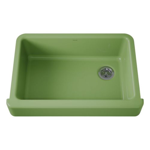 Main product image of Whitehaven 32-1/2" Undermount Single-Bowl Farmhouse Kitchen Sink (Fresh Green), K-5826-34