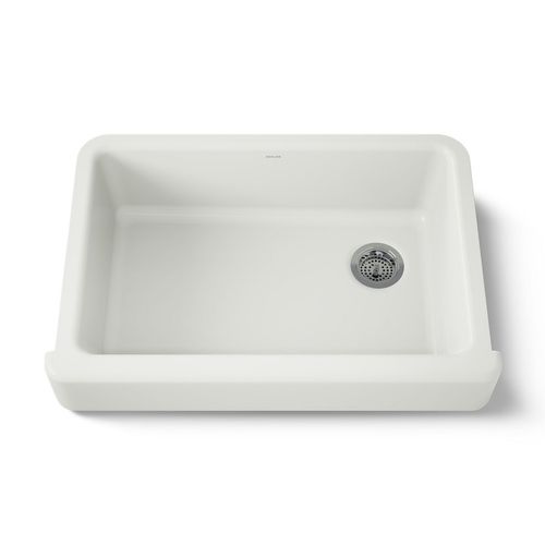 Main product image of 32-1/2" Undermount Single-Bowl Farmhouse Kitchen Sink (Dune), K-5826-NY