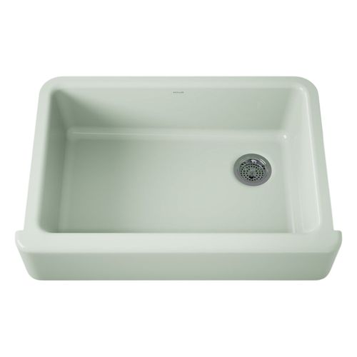 Main product image of Whitehaven 32-3/4" Undermount Single-Bowl Farmhouse Kitchen Sink (Aspen Green), K-5827-42