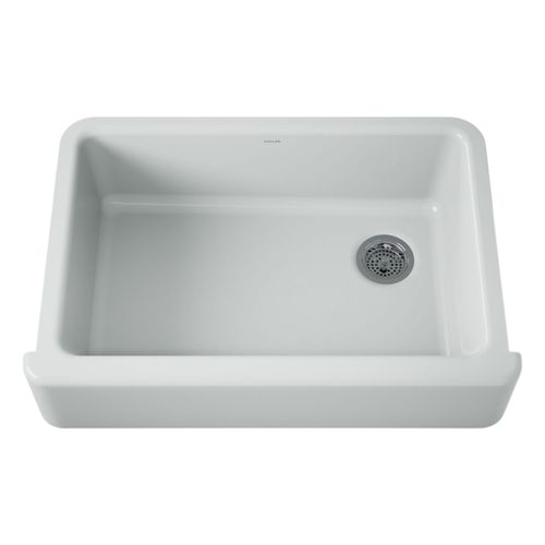 Main product image of Whitehaven 32-3/4" Undermount Single-Bowl Farmhouse Kitchen Sink (Ice Grey), K-5827-95