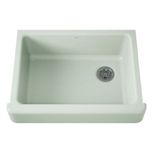 Main product image of Whitehaven 29-1/2" Undermount Single-Bowl Farmhouse Kitchen Sink (Aspen Green), K-6486-42