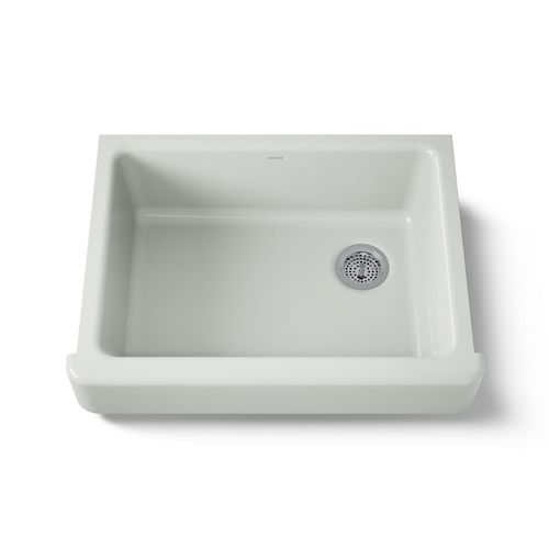 Main product image of 29-1/2" Undermount Single-Bowl Farmhouse Kitchen Sink (Sea Salt), K-6486-FF
