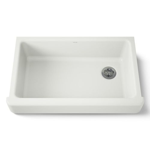 Main product image of 35-1/2" Undermount Single-Bowl Farmhouse Kitchen Sink (Dune), K-6488-NY