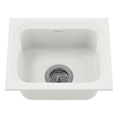 Main product image of Northland 15" Undermount Single-Bowl Bar Sink (Dune), K-6589-U-NY