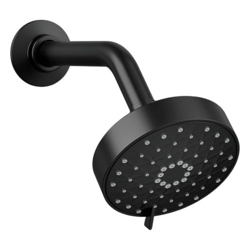 Main product image of Awaken G110 Three-Function Showerhead, 1.5 Gpm (Matte Black), K-72419-H-BL