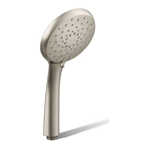 Main product image of Four-Function Handshower, 1.75 GPM (Vibrant Brushed Nickel), K-72421-G-BN