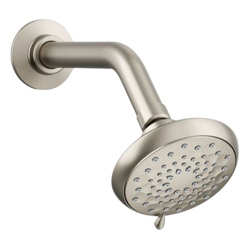 Main product image of Awaken B90 Three-Function Showerhead, 2.5 Gpm (Vibrant Brushed Nickel), K-72424-Y-BN