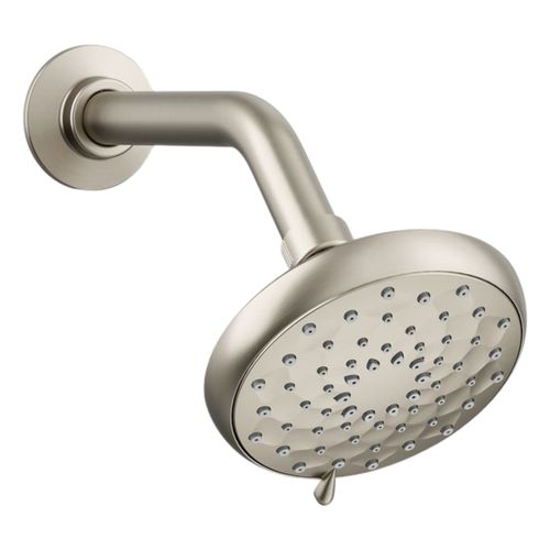 Main product image of Awaken B110 Three-Function Showerhead, 1.75 Gpm (Vibrant Brushed Nickel), K-72425-G-BN
