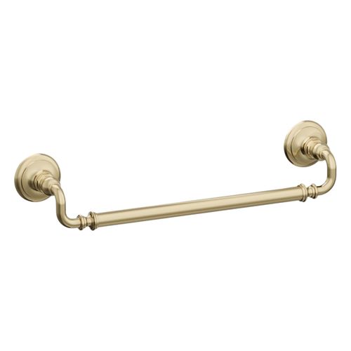 Main product image of Artifacts 18" Towel Bar (Vibrant French Gold), K-72567-AF