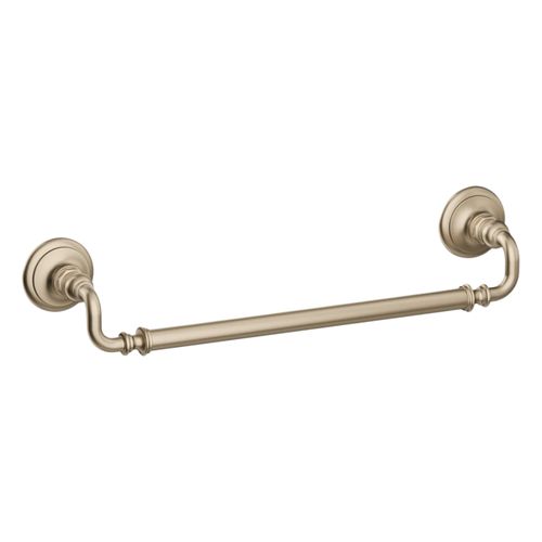 Main product image of Artifacts 18" Towel Bar (Vibrant Brushed Bronze), K-72567-BV