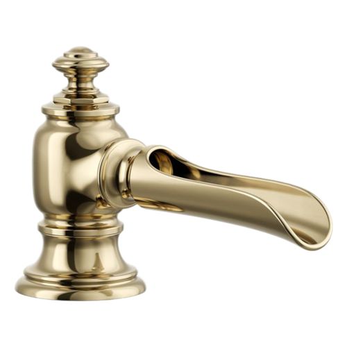 Main product image of Artifacts w/ Flume Design Bathroom Faucet Spout w/ Flume Design, 1.2 Gpm (Vibrant French Gold), K-72761-AF
