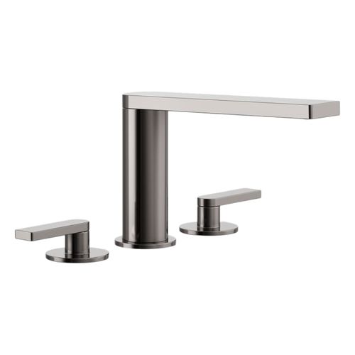 Main product image of Composed Deck-Mount Bath Faucet w/ Lever Handles (Vibrant Titanium), K-73081-4-TT