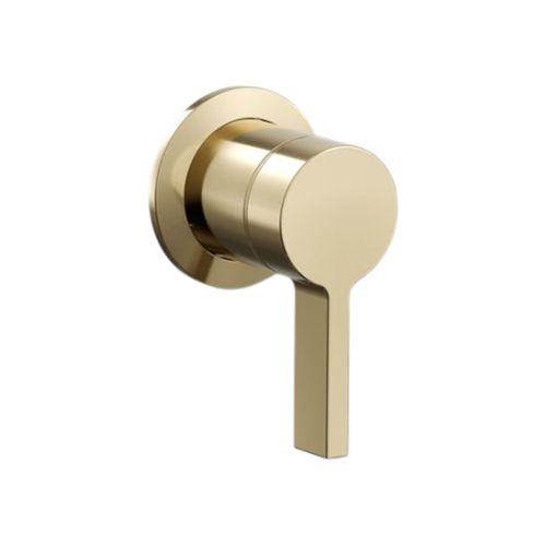 Main product image of Components Wall-Mount Bathroom Faucet Handle (Vibrant French Gold), K-77980-4-AF