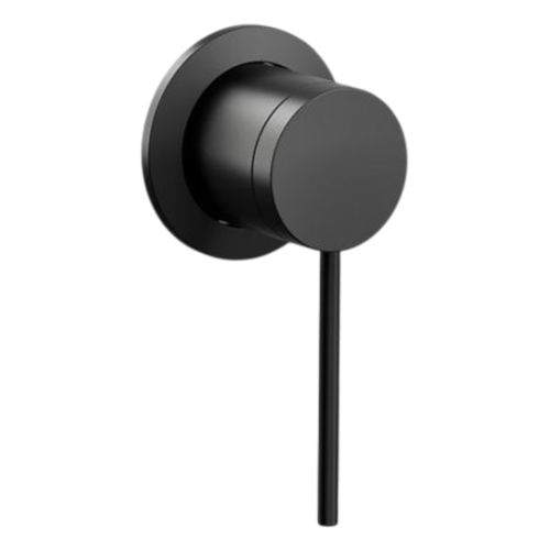 Main product image of Components Wall-Mount Bathroom Faucet Handle (Matte Black), K-77980-4A-BL