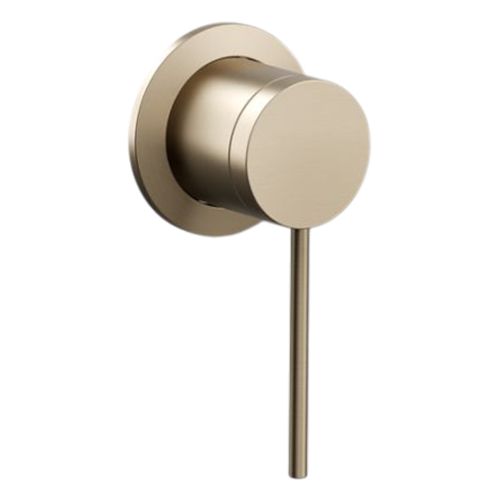 Main product image of Components Wall-Mount Bathroom Faucet Handle (Vibrant Brushed Bronze), K-77980-4A-BV