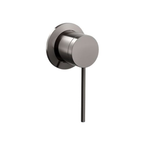 Main product image of Components Wall-Mount Bathroom Faucet Handle (Vibrant Titanium), K-77980-4A-TT