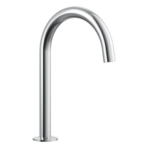 Main product image of Components Deck-Mount Bath Spout w/ Tube Design (Polished Chrome), K-77985-CP