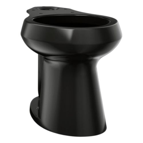 Main product image of Highline Elongated Toilet Bowl w/ Concealed Trapway (Black), K-80020-7