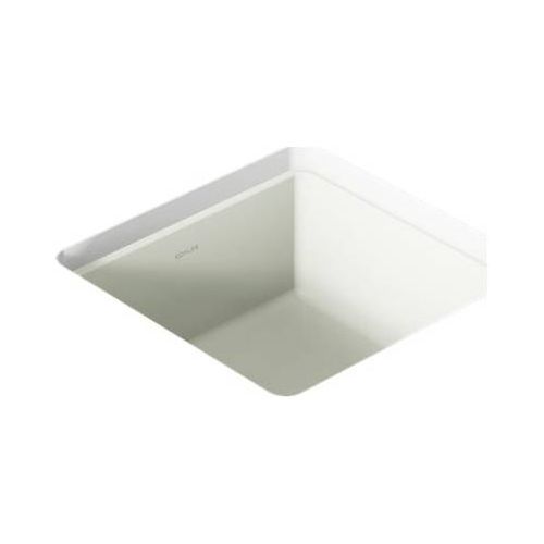 Main product image of 13" Square Undermount Bathroom Sink (Dune), K-8188-NY