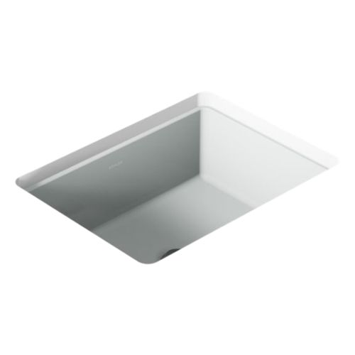 Main product image of Verticyl 17" Rectangular Undermount Bathroom Sink (Ice Grey), K-8189-95
