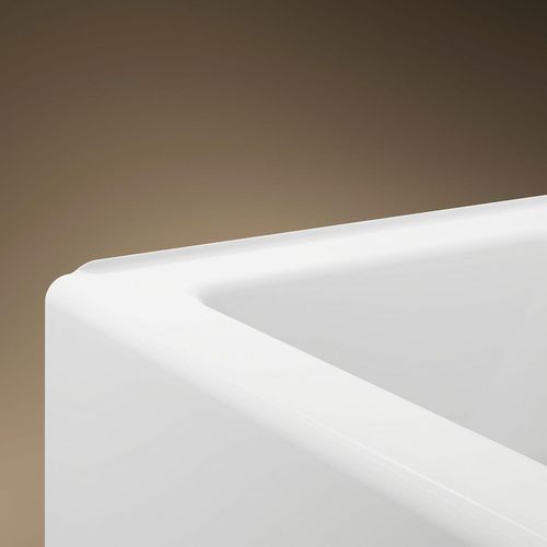 Main product image of Bellwether 66" x 32" Alcove Bathtub with Right Drain (White)