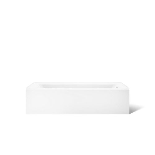 Main product image of Bellwether 60" x 32" Alcove Bathtub with Right Drain (White)