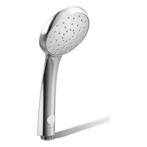 Main product image of Single-Function Handshower w/ Eco-Boost (Polished Chrome)