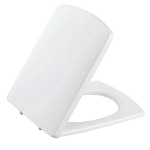 Main product image of Elongated Toilet Seat (White)