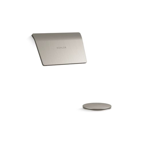 Main product image of Bath Drain Trim (Vibrant Brushed Nickel), K-23857-BN