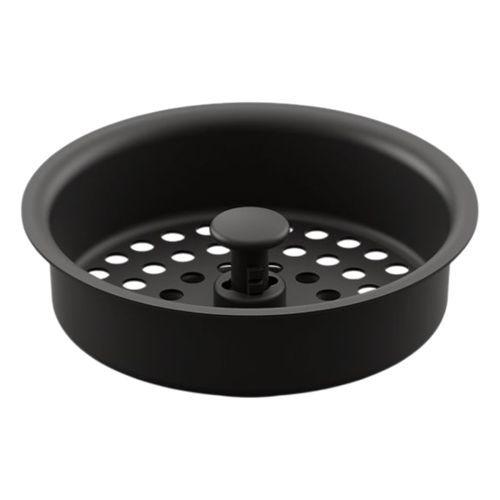 Main product image of Duostrainer Sink Strainer Basket (Matte Black), K-8803-BL