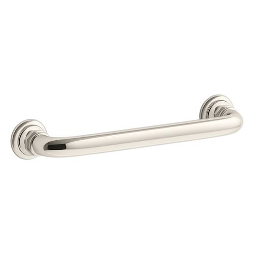 Main product image of Artifacts 5" Cabinet Pull (Vibrant Polished Nickel), K-25494-SN
