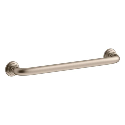 Main product image of Artifacts 7" Cabinet Pull (Vibrant Brushed Bronze), K-25495-BV