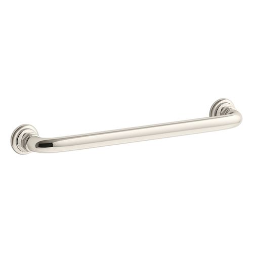 Main product image of Artifacts 7" Cabinet Pull (Vibrant Polished Nickel), K-25495-SN