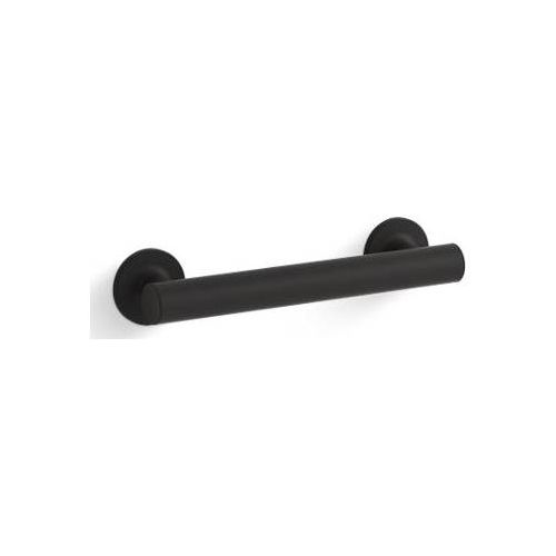 Main product image of 12" Grab Bar (Matte Black), K-11891-BL
