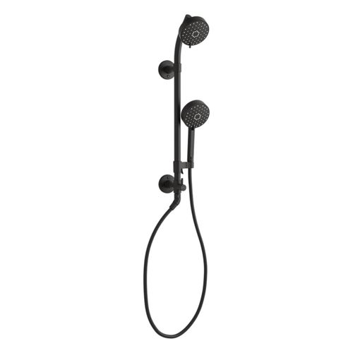 Main product image of Awaken Hydrorail-S Shower Column Kit, 2.5 Gpm (Matte Black), K-76471-Y-BL